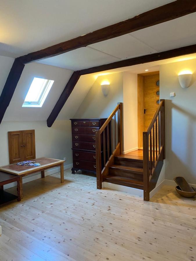 Apartman Na Statku Miskovice  Luaran gambar