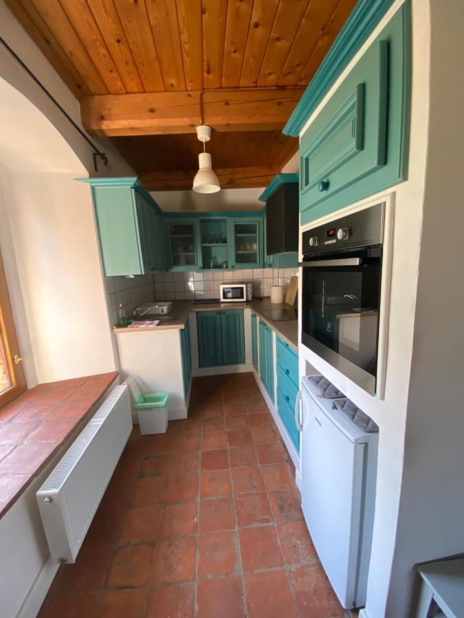 Apartman Na Statku Miskovice  Luaran gambar