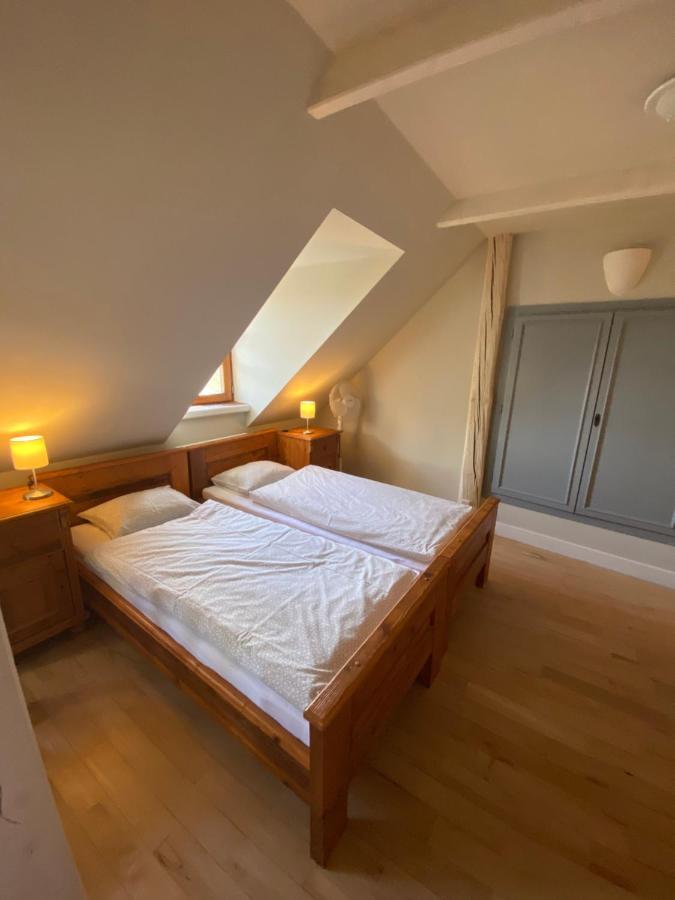 Apartman Na Statku Miskovice  Luaran gambar