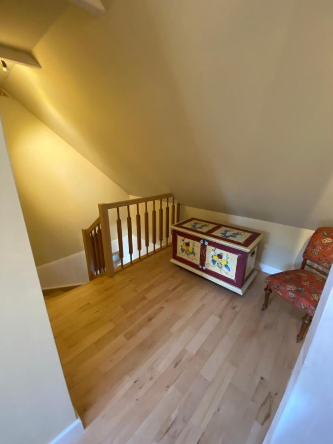Apartman Na Statku Miskovice  Luaran gambar