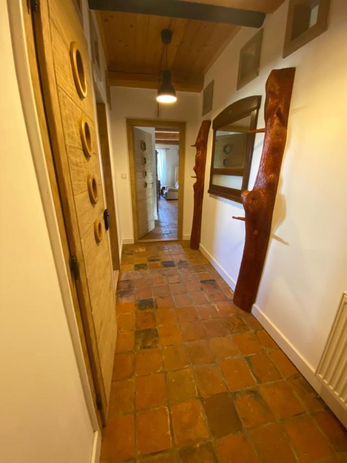 Apartman Na Statku Miskovice  Luaran gambar