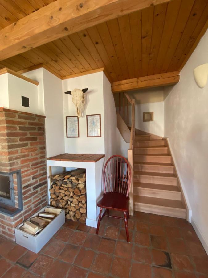 Apartman Na Statku Miskovice  Luaran gambar