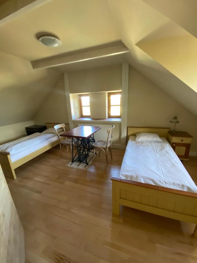 Apartman Na Statku Miskovice  Luaran gambar